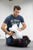 FUJI Sports Day Trainer Duffle Bag-10